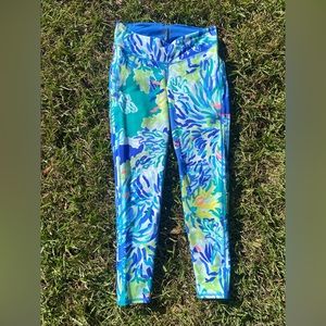 Lilly Pulitzer Luxletic Weekender Legging 25”